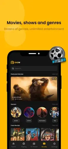 sony-xperia-z5 Movies and shows